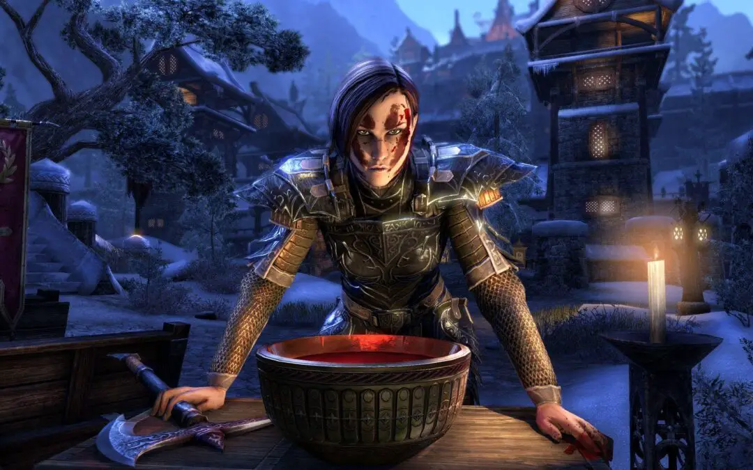 PVP Mayhem Returns To ESO!