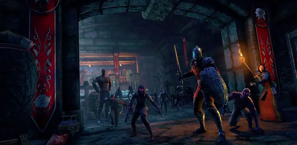 ESO’s Update 31 Promises Many New Combat Changes