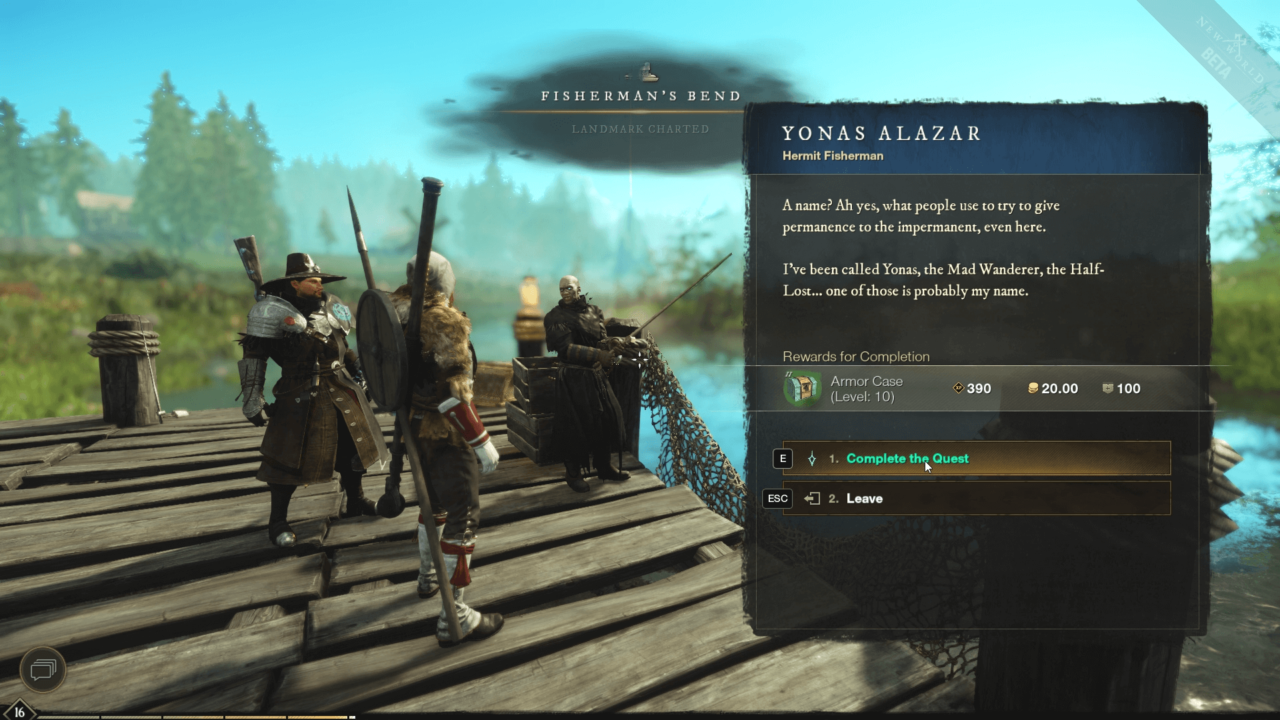 New World Fast Leveling Guide - RPG DOJO