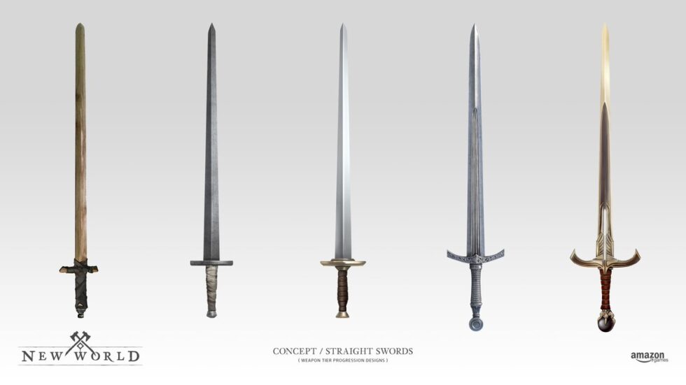 New World Sword And Shield Guide RPG DOJO