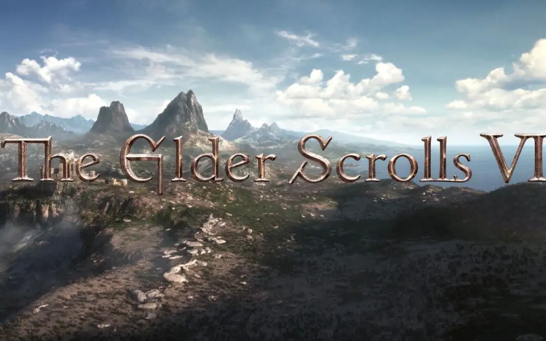 Why The Elder Scrolls 6 Might Release Later Than We Think