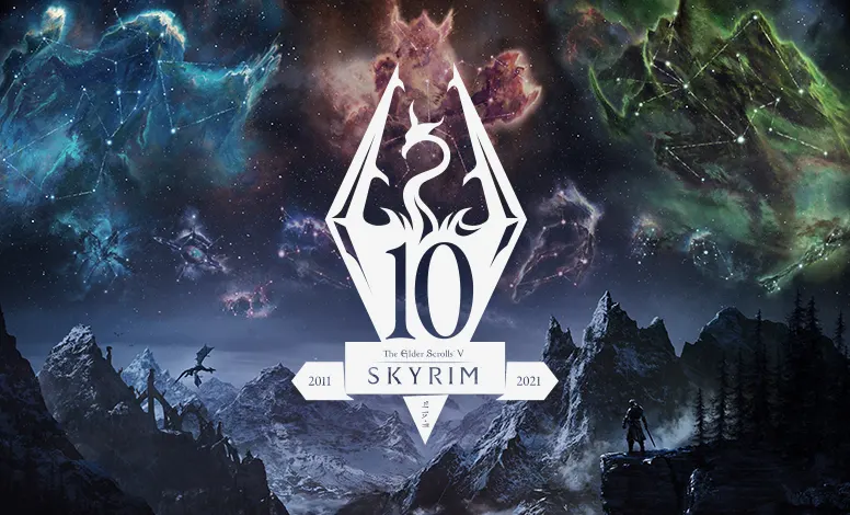 Skyrim 10 Year Anniversary Edition Announced. Now With FISHING!