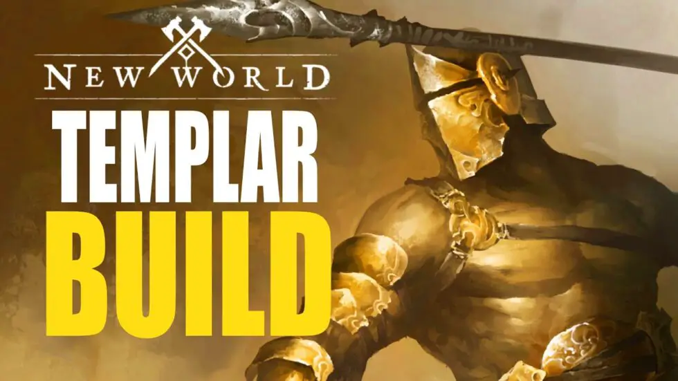 new world builds
