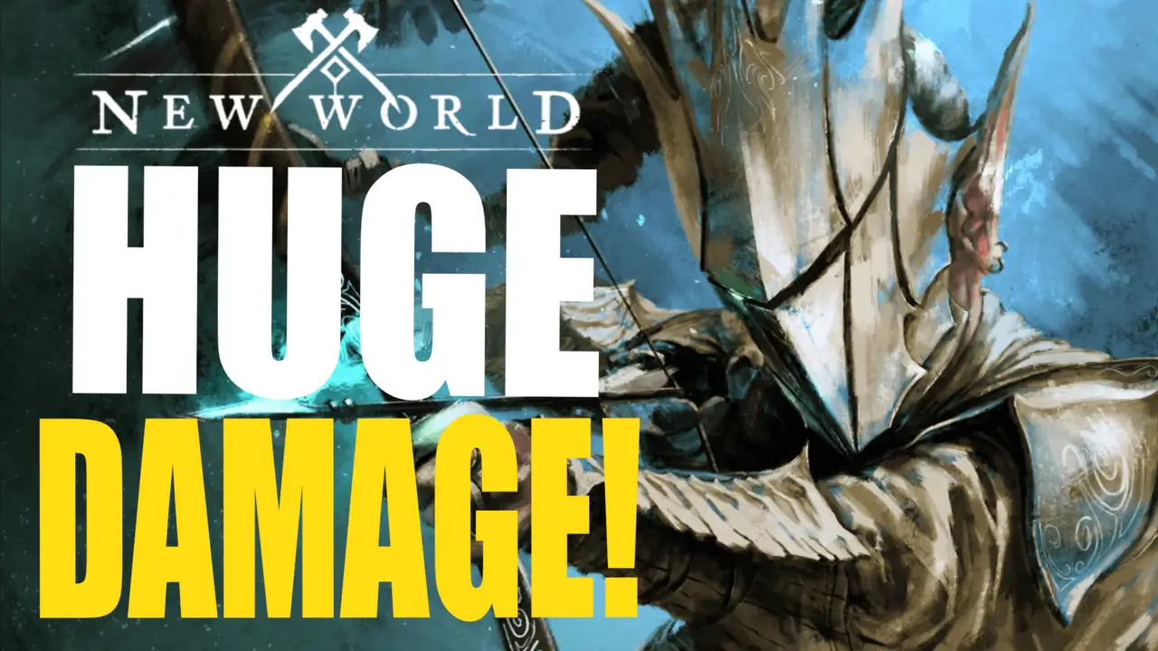 The 8 Best New World Builds You Need To Try RPG DOJO