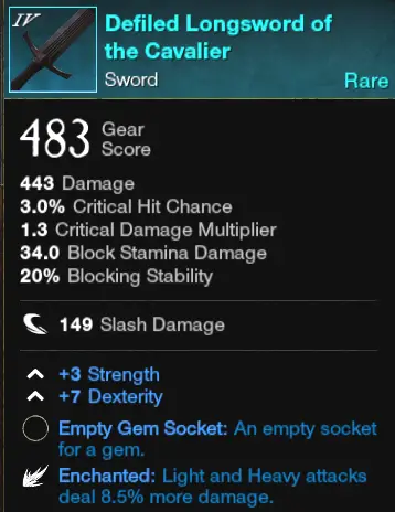 New World Brawler Build: Sword And Shield & Great Axe - RPG DOJO