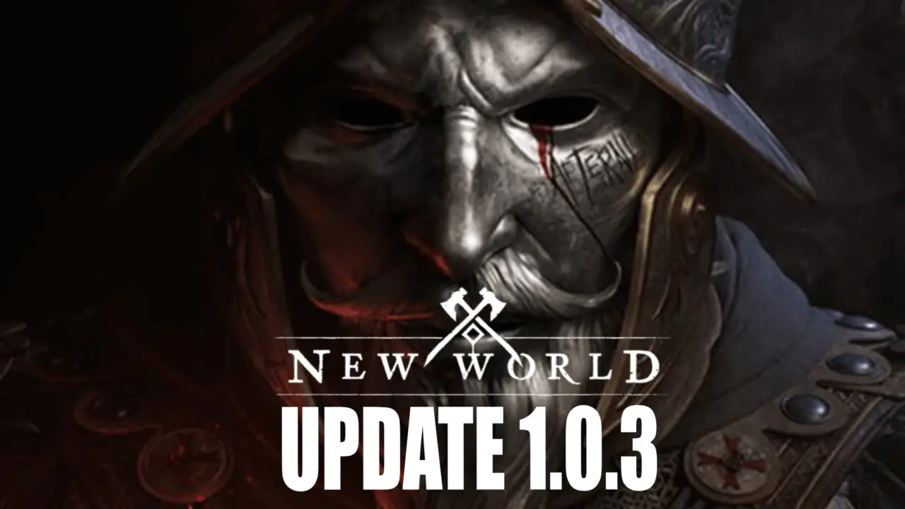 New World Patch 1.0.3 Update & Server Transfer Details - RPG DOJO