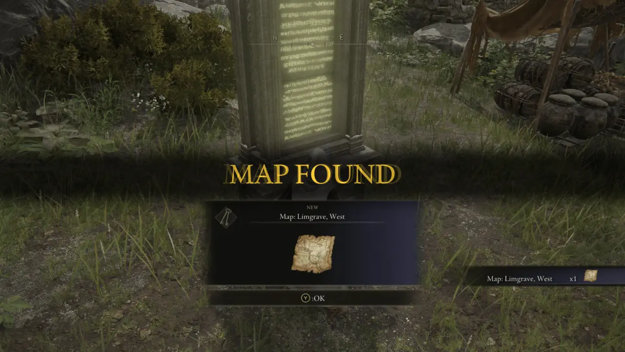 Every Known Map Fragment Location In Elden Ring - RPG DOJO